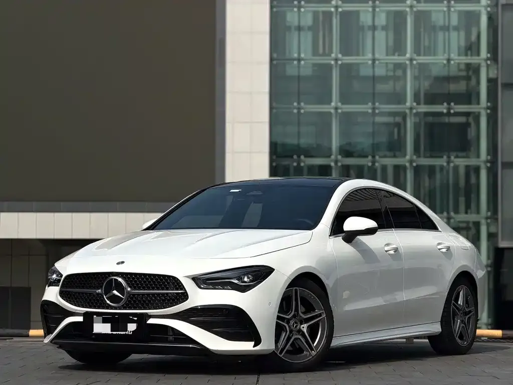 Mercedes-Benz CLA (Import)
