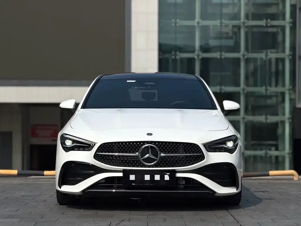 Mercedes-Benz CLA (Import) 2024 из CN, фото 9