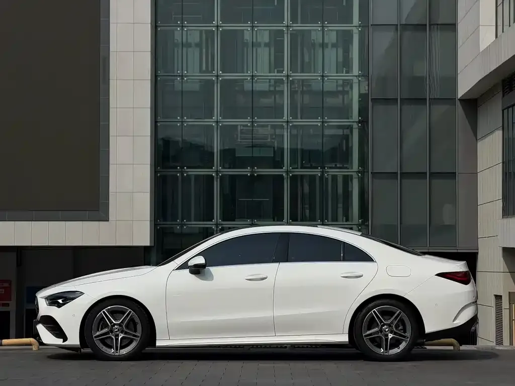 Mercedes-Benz CLA (Import) 2024 из CN, фото 8