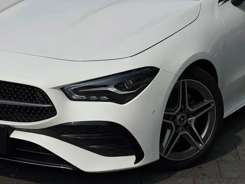 Mercedes-Benz CLA (Import) 2024 из CN, фото 3