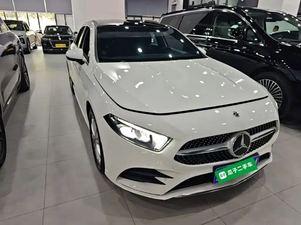 Mercedes-Benz A-Class — фото 4