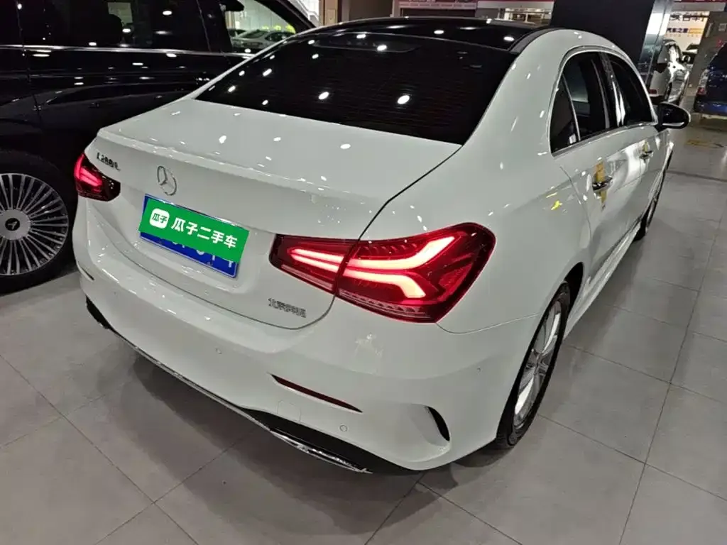 Mercedes-Benz A-Class — фото 10