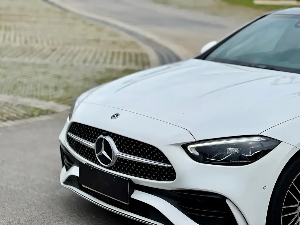 Mercedes-Benz C-Class — фото 3