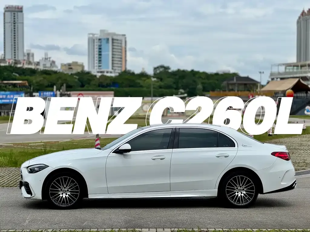Mercedes-Benz C-Class — фото 2
