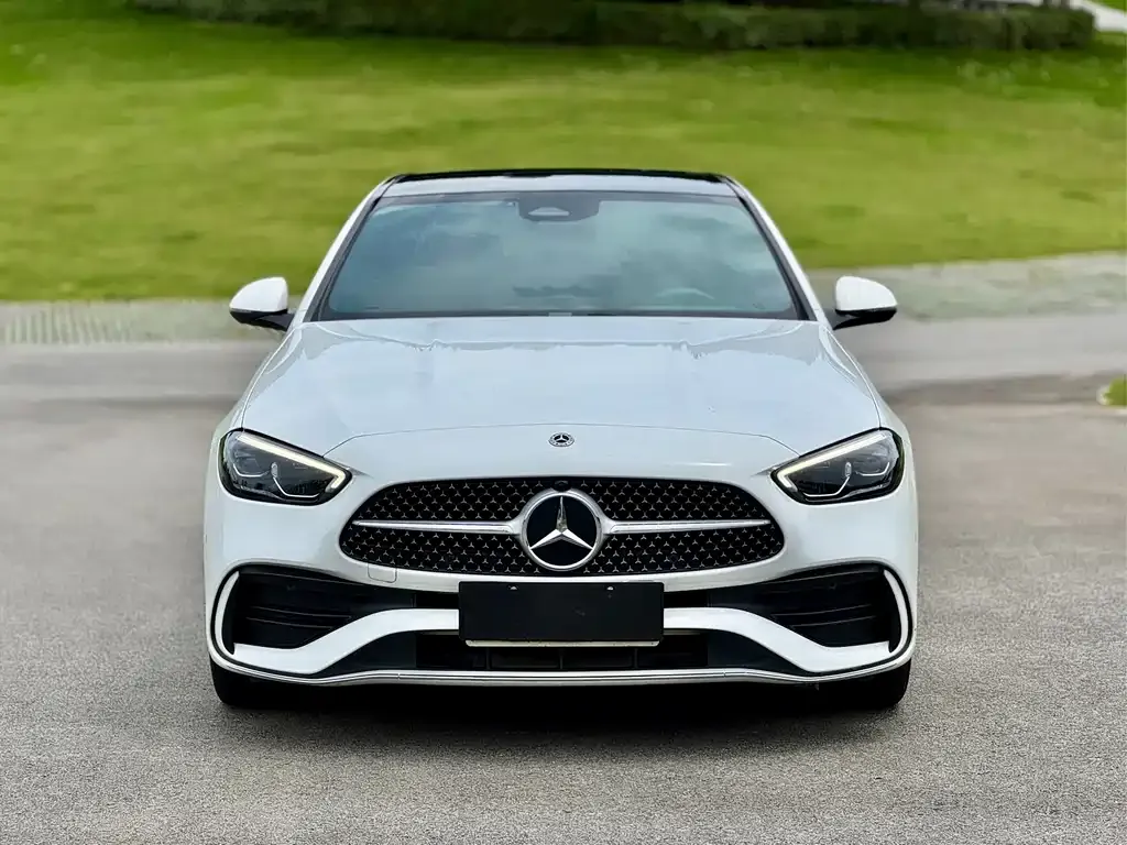 Mercedes-Benz C-Class — фото 7