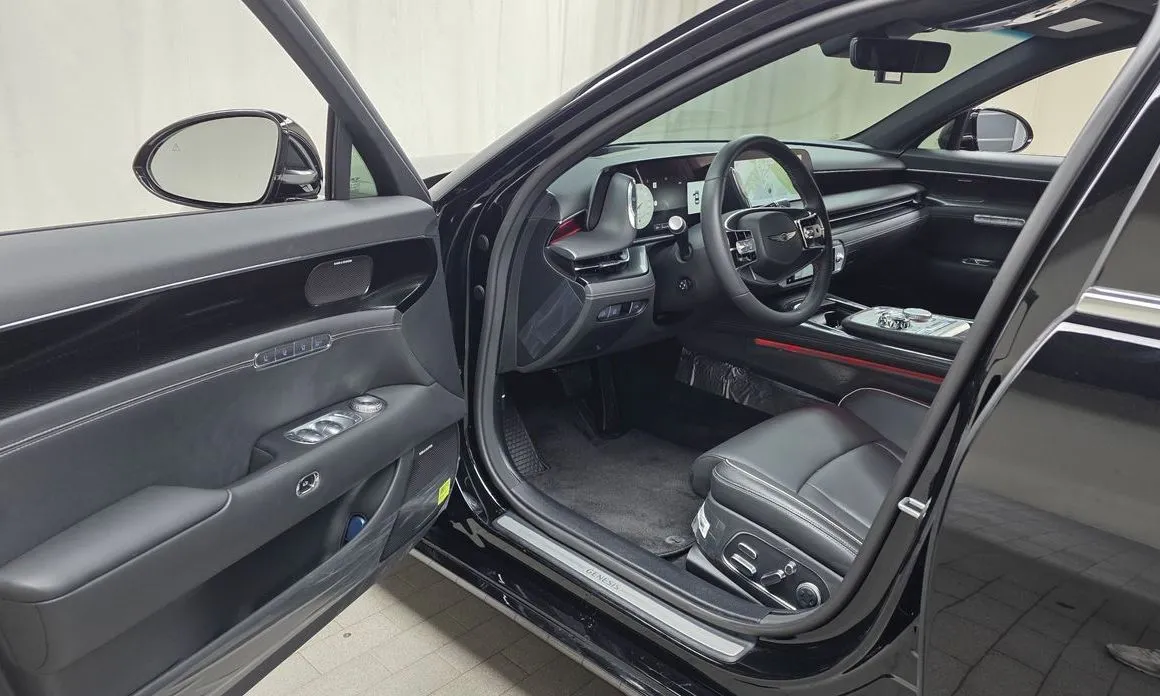 Genesis G90 2023 из KR, фото 10