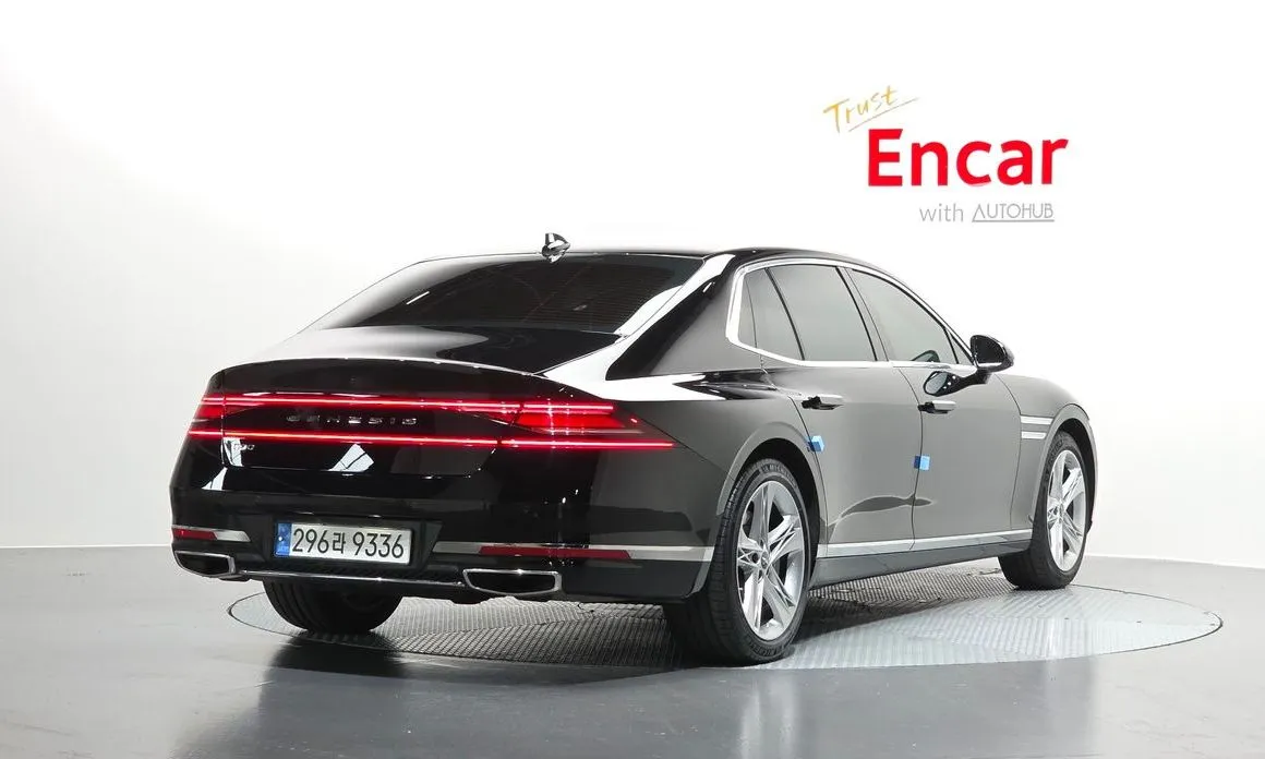 Genesis G90 2023 из KR, фото 3