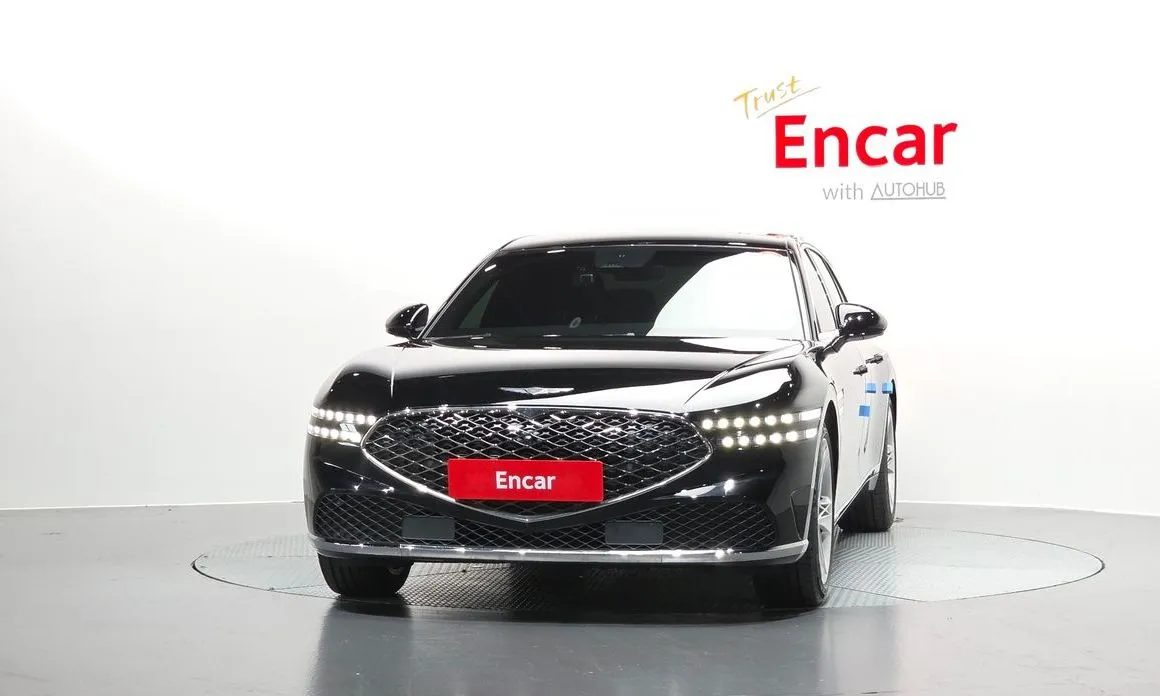 Genesis G90 2023 из KR, фото 2