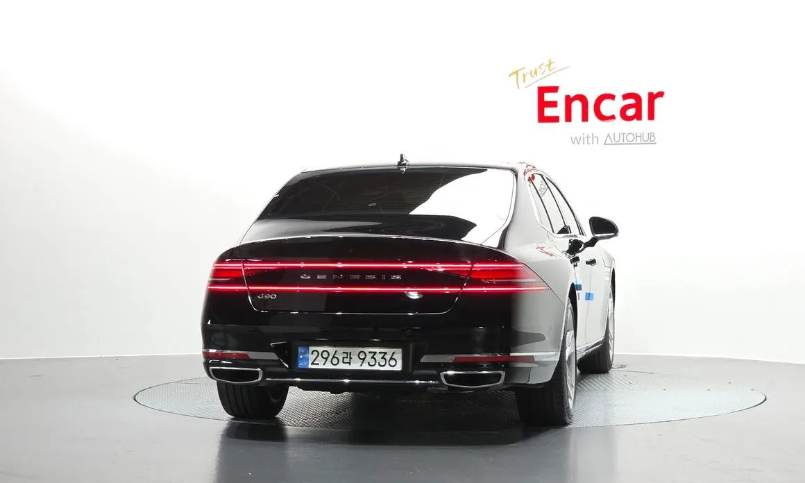 Genesis G90 2023 из KR, фото 4