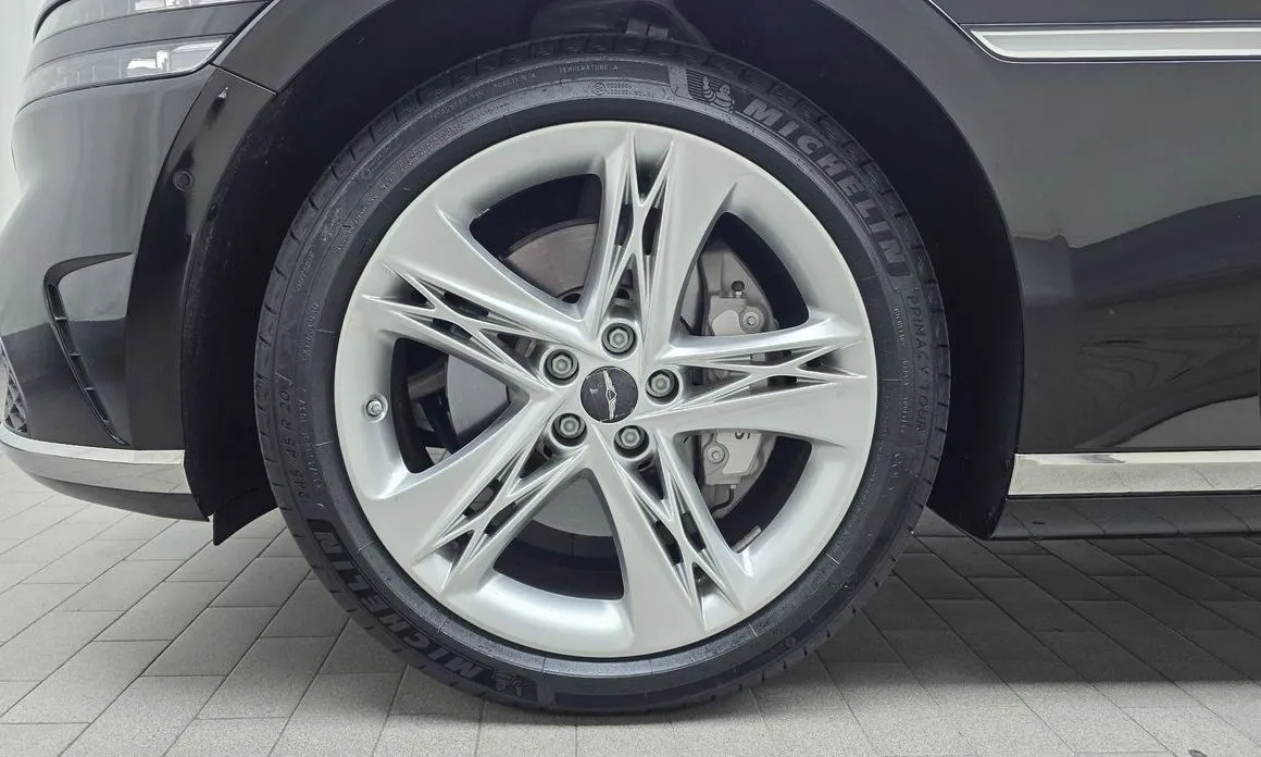 Genesis G90 2023 из KR, фото 7