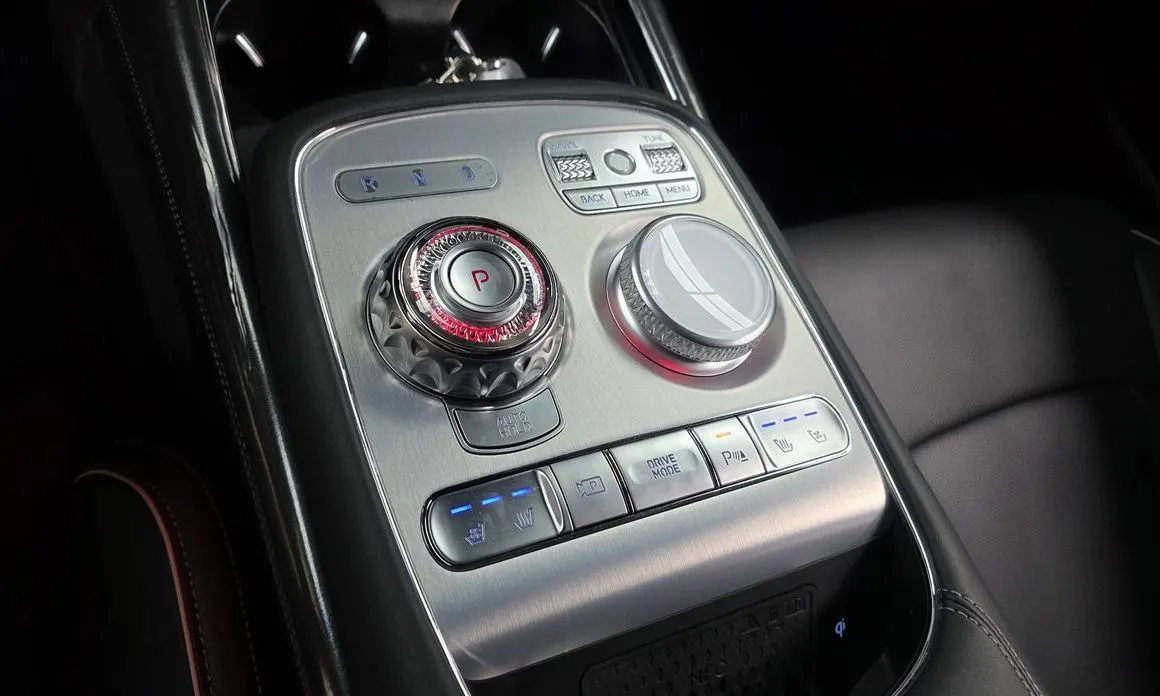 Genesis G90 2023 из KR, фото 6