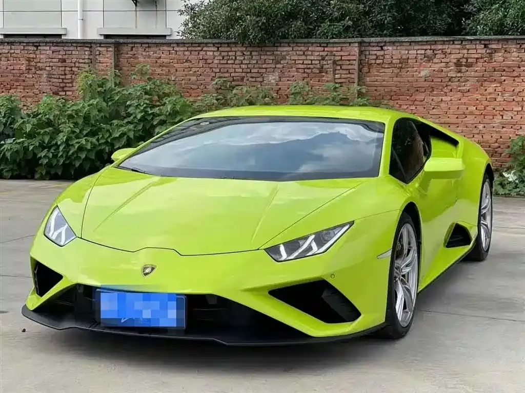 Lamborghini Huracan — фото 1