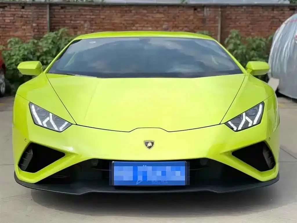 Lamborghini Huracan — фото 2