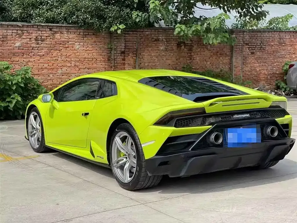 Lamborghini Huracan — фото 3