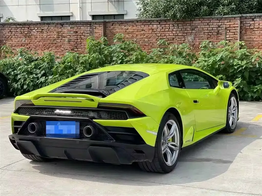Lamborghini Huracan — фото 8