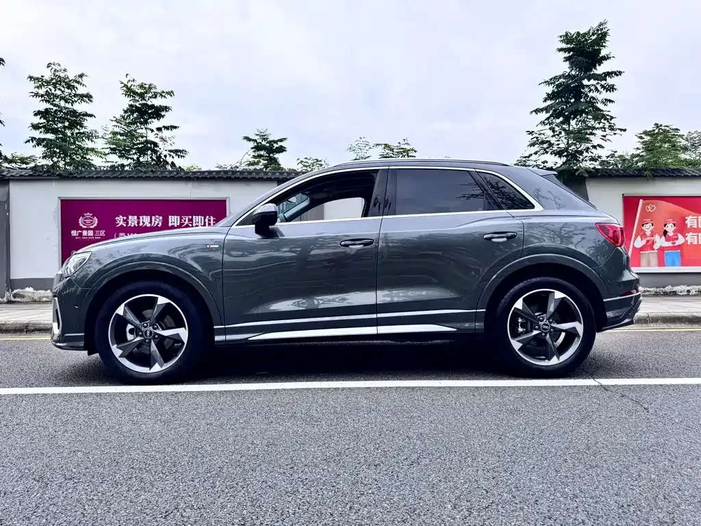 Audi Q3 — фото 6