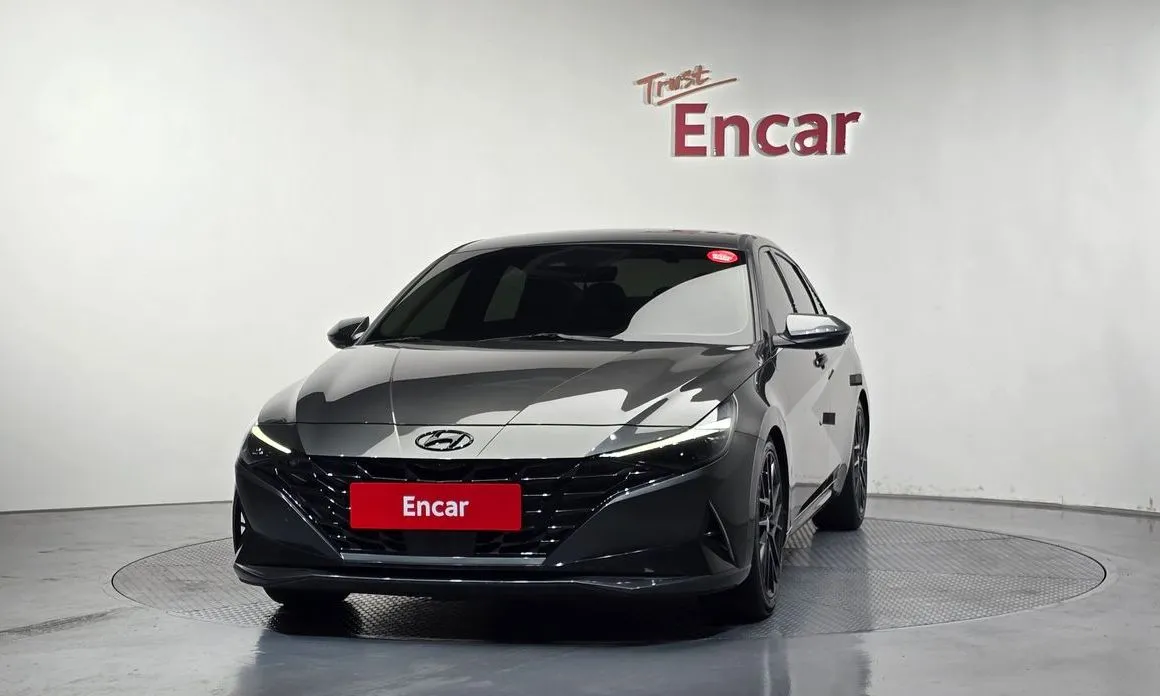 Hyundai AVANTE — фото 3