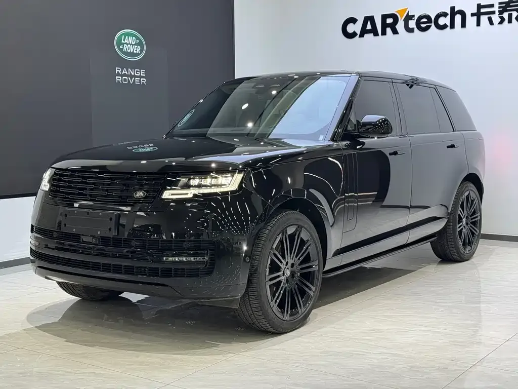 Land Rover Range Rover — фото 1