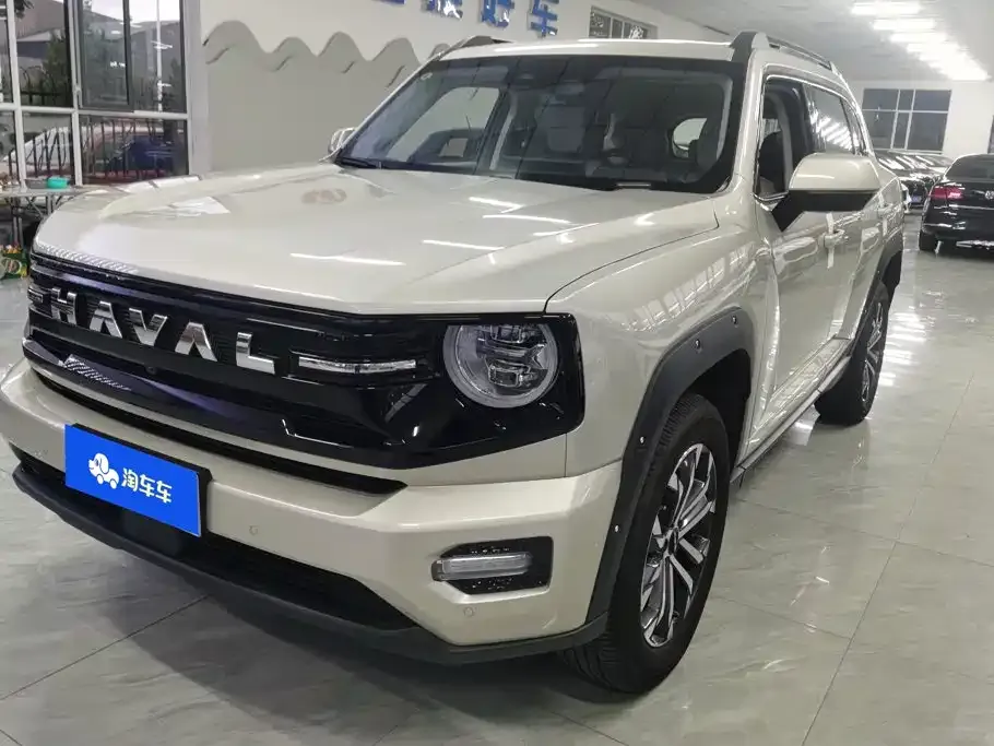 Haval H7 (Big Dog Plus) — фото 1