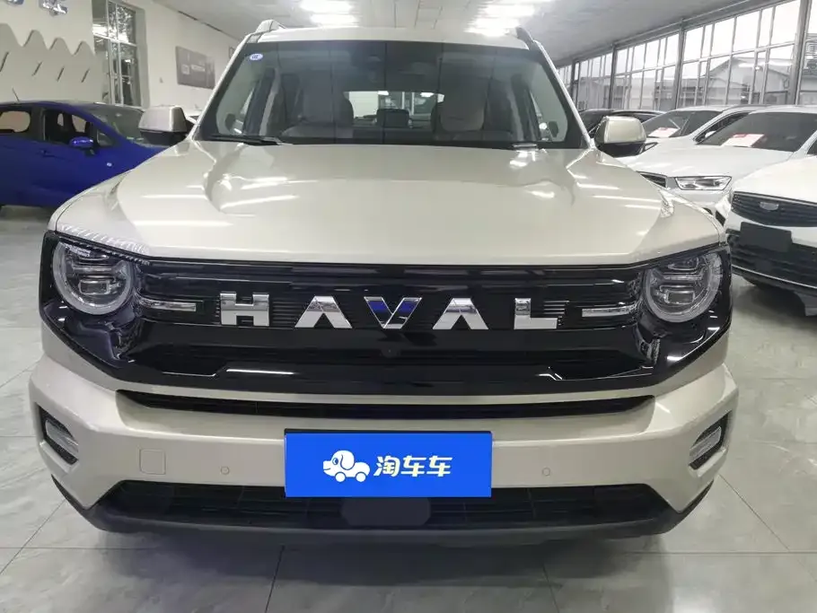 Haval H7 (Big Dog Plus) — фото 6