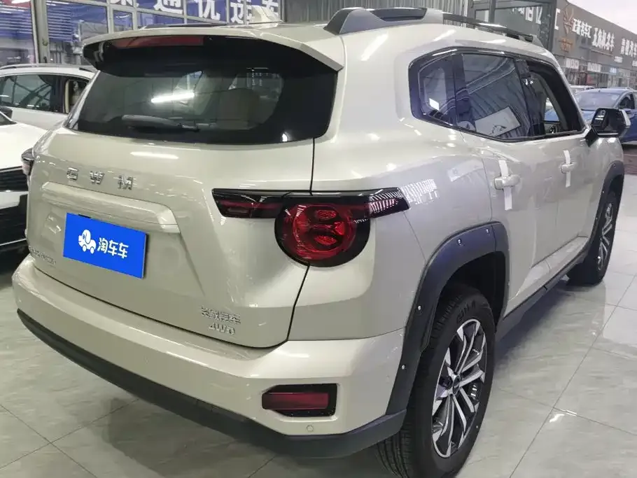 Haval H7 (Big Dog Plus) — фото 10