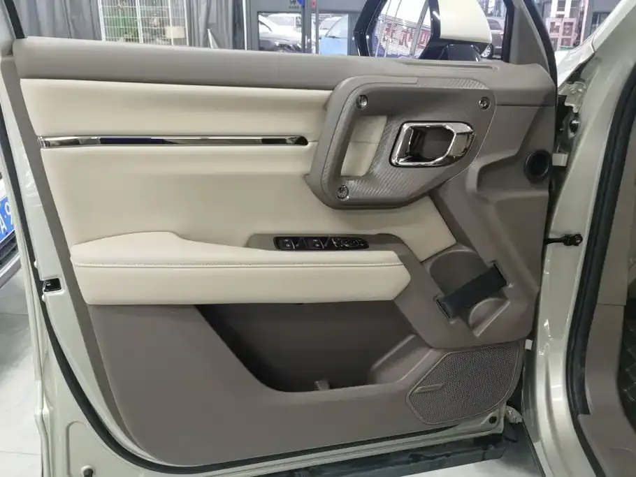 Haval H7 (Big Dog Plus) — фото 8