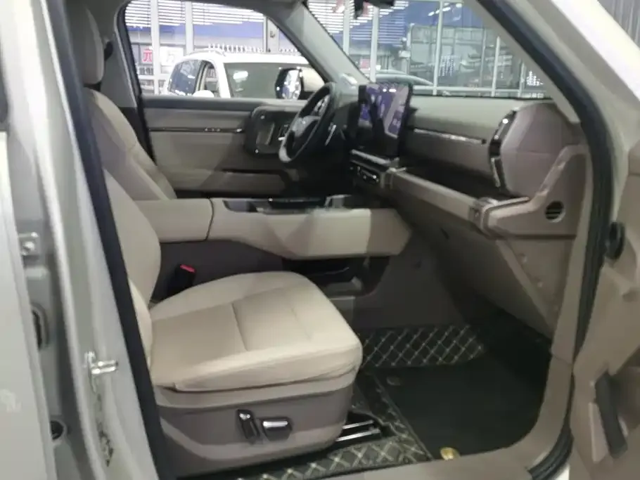 Haval H7 (Big Dog Plus) — фото 2