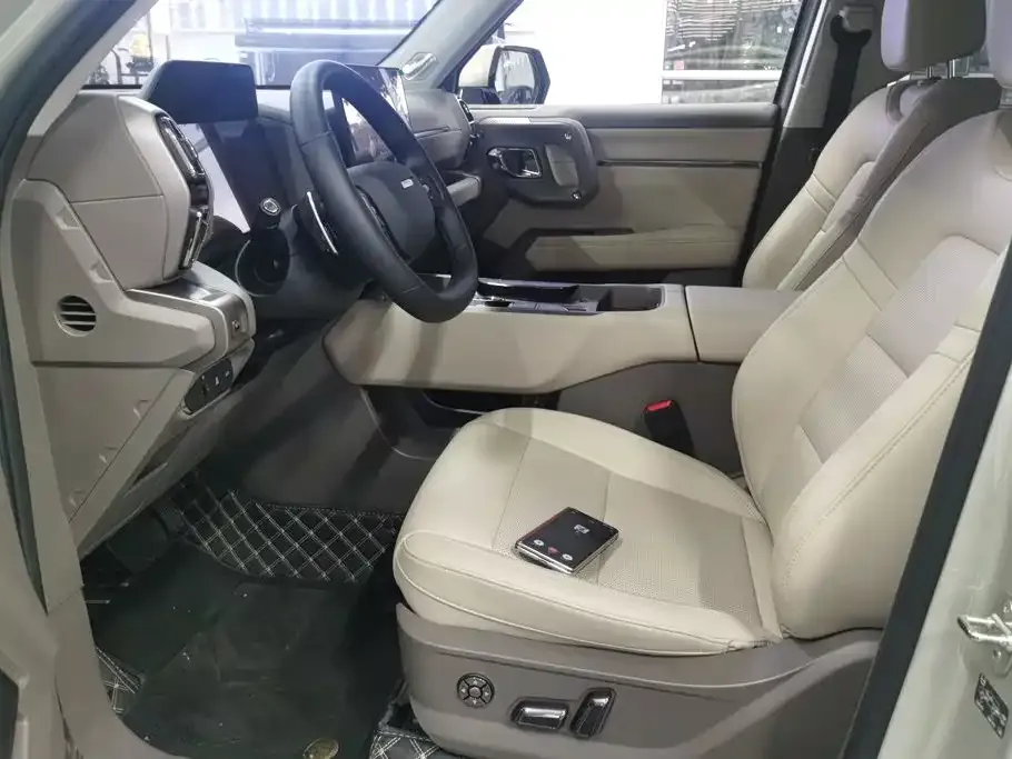 Haval H7 (Big Dog Plus) — фото 7