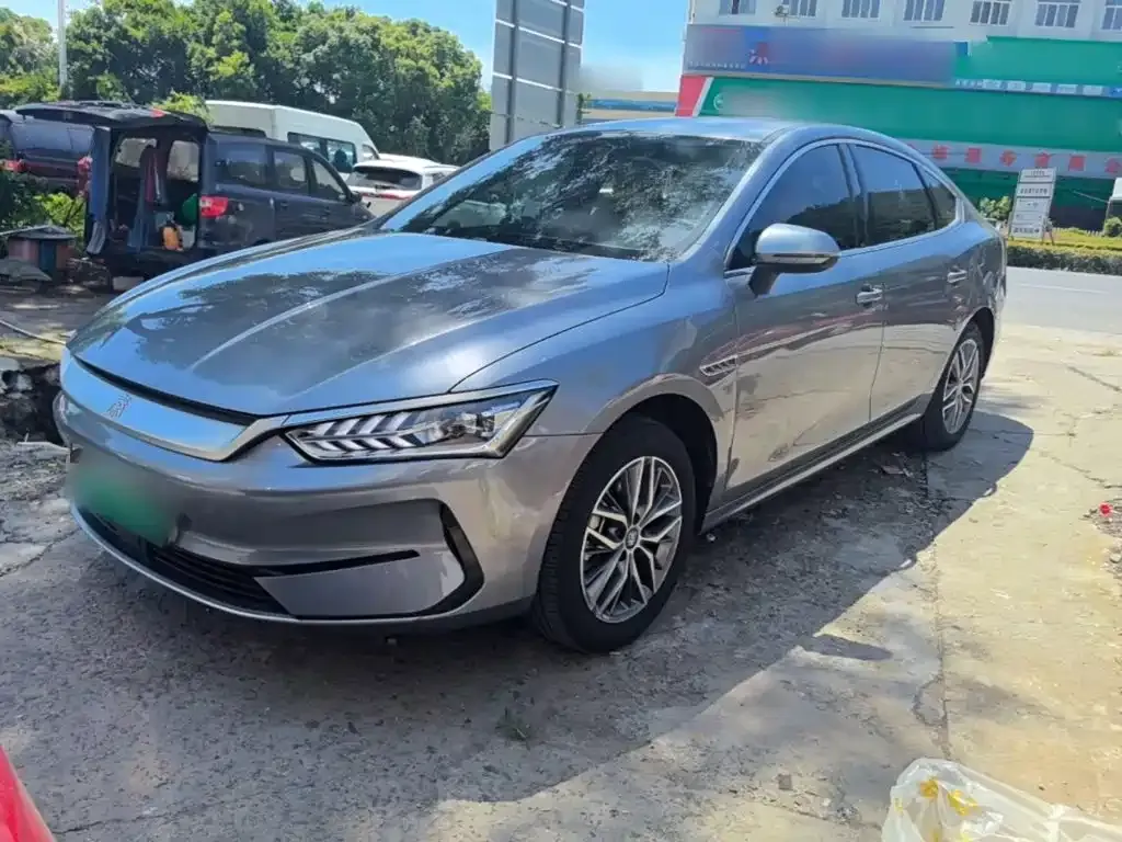 BYD Qin PLUS 2024 из CN, фото 10