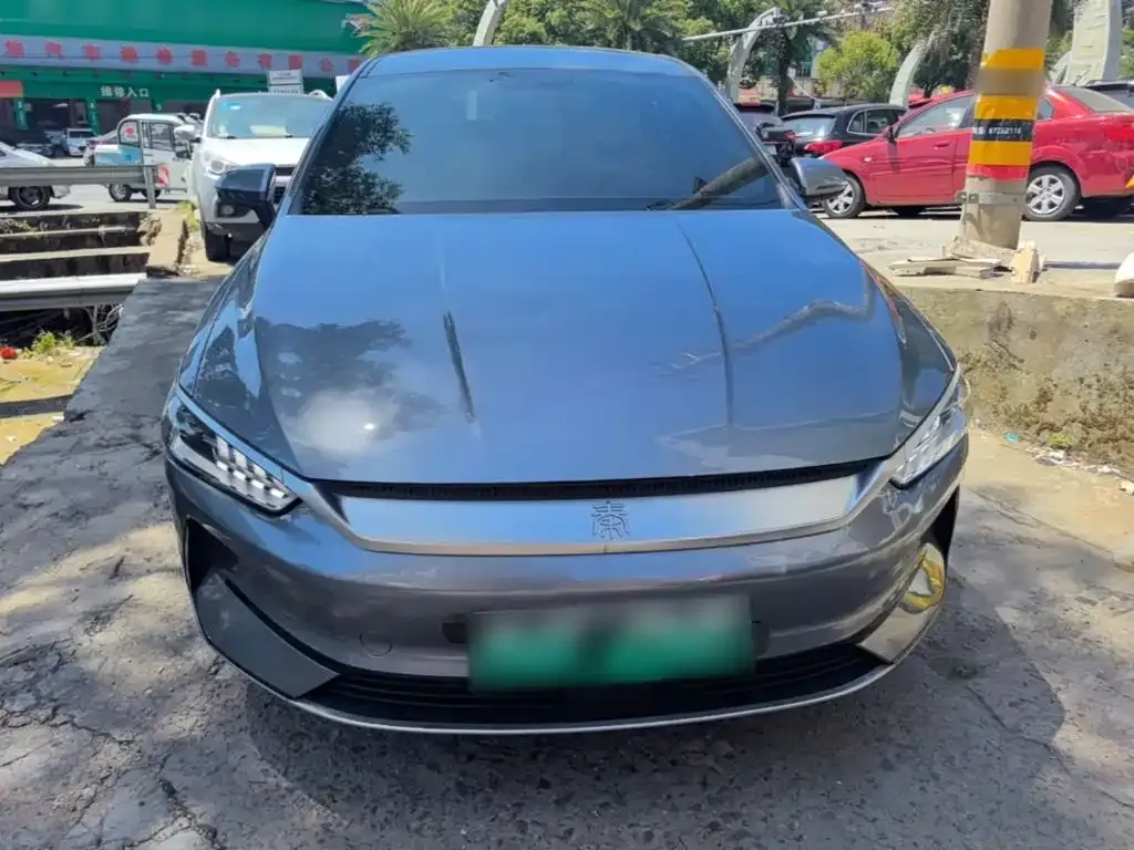 BYD Qin PLUS 2024 из CN, фото 8