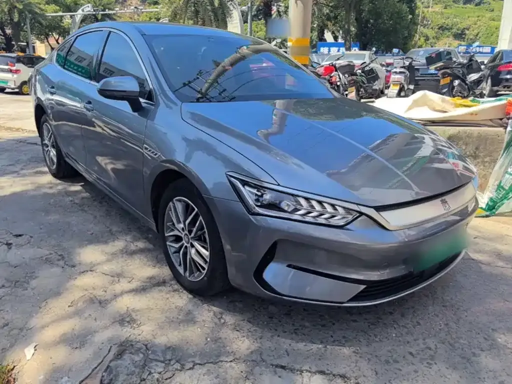 BYD Qin PLUS 2024 из CN, фото 4
