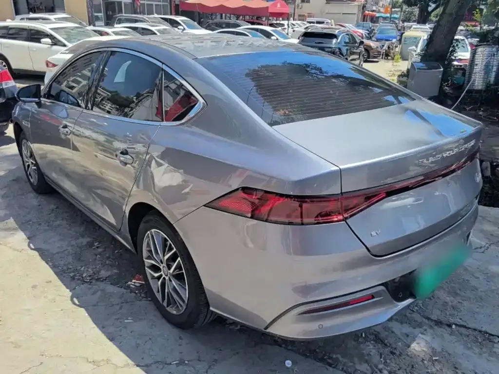 BYD Qin PLUS 2024 из CN, фото 7
