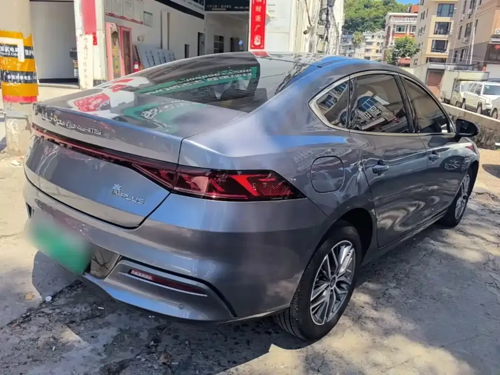 BYD Qin PLUS 2024 из CN, фото 9