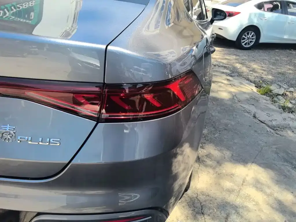 BYD Qin PLUS 2024 из CN, фото 3