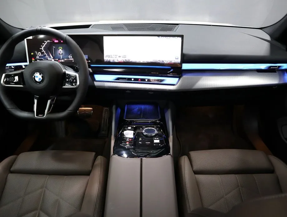 BMW 5-Series 2026 из KR, фото 8