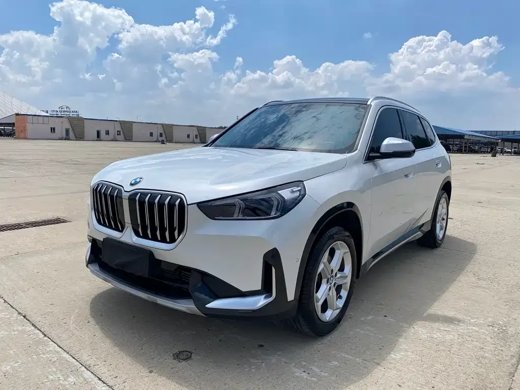 BMW X1 — фото 1
