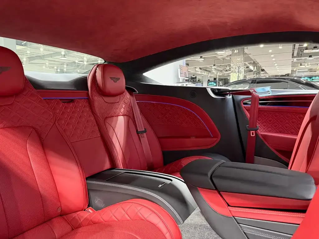 Bentley Continental — фото 10