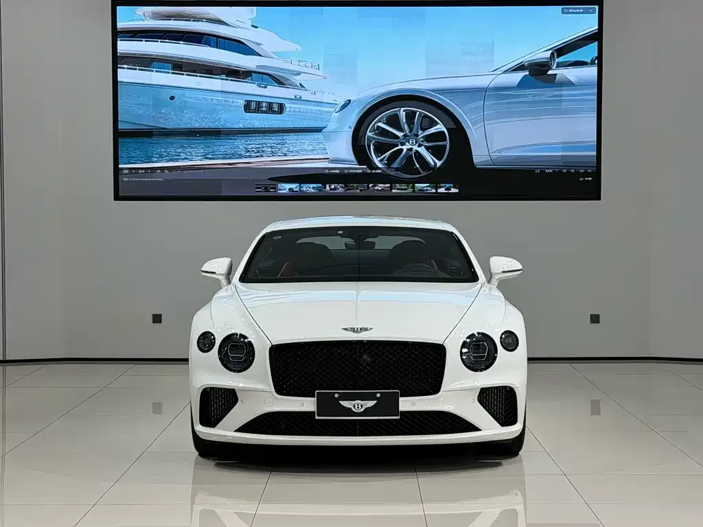 Bentley Continental — фото 6