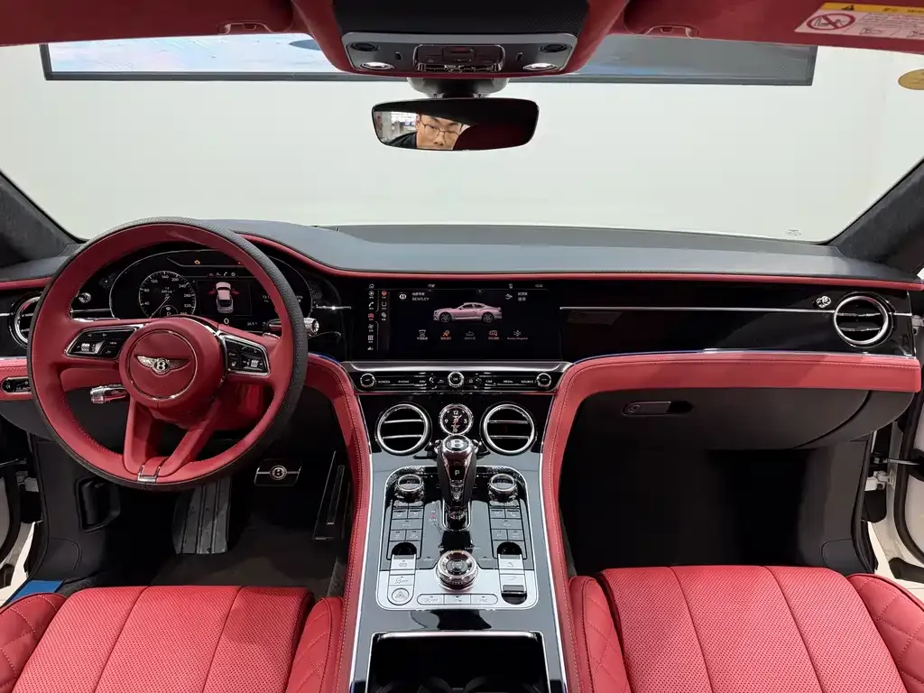 Bentley Continental — фото 8