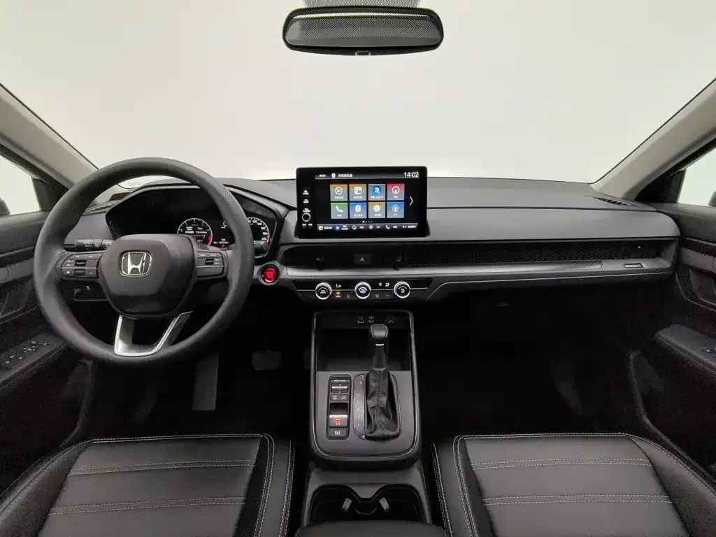 Honda Breeze — фото 10