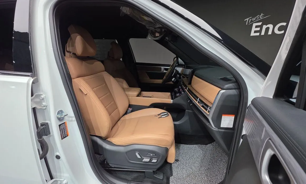 Hyundai Santafe — фото 7