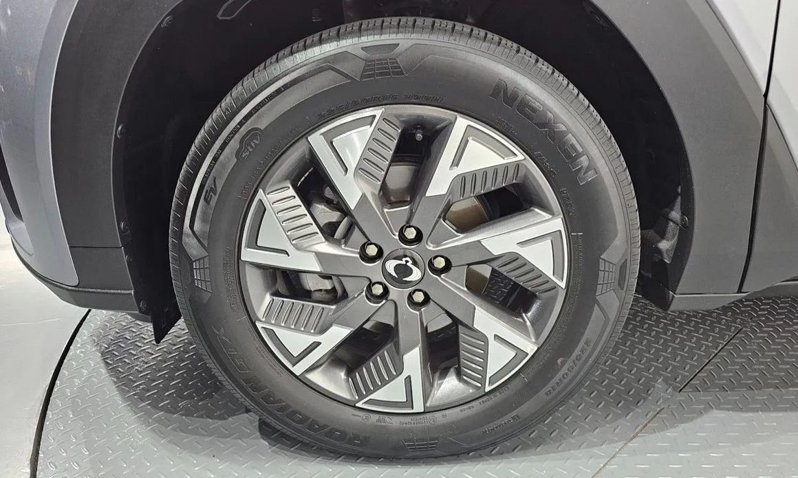 KG Mobility (Ssangyong) Torres — фото 8