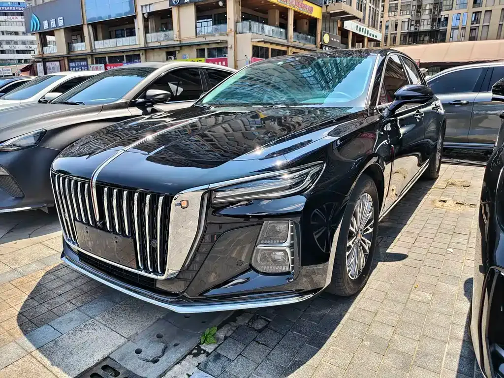 Hongqi H5