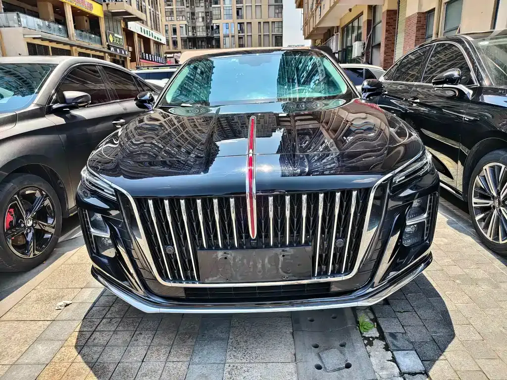 Hongqi H5 2024 из CN, фото 7