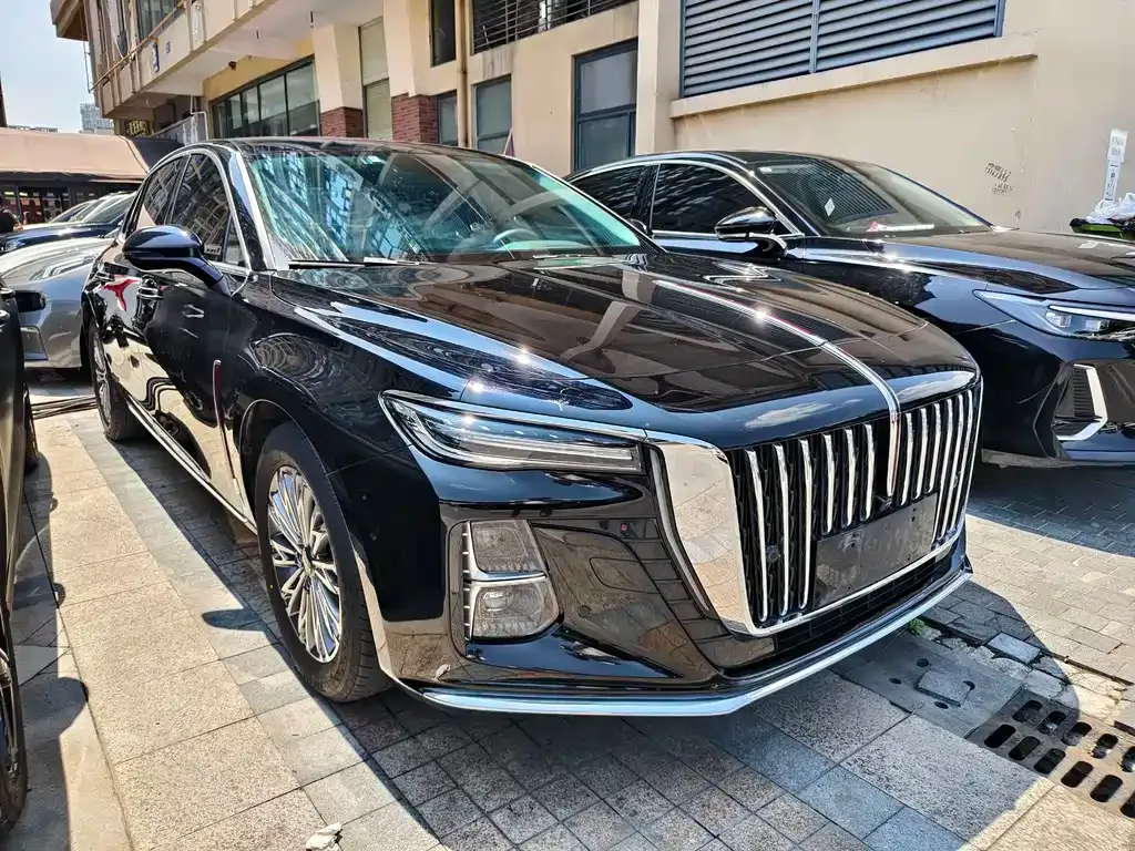 Hongqi H5 2024 из CN, фото 8