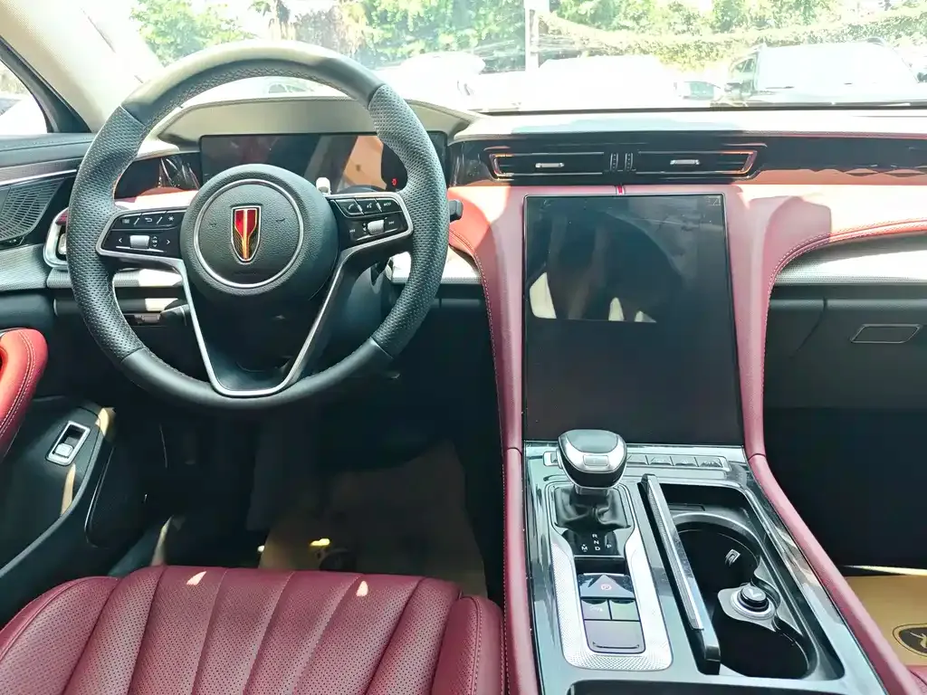 Hongqi H5 2024 из CN, фото 10