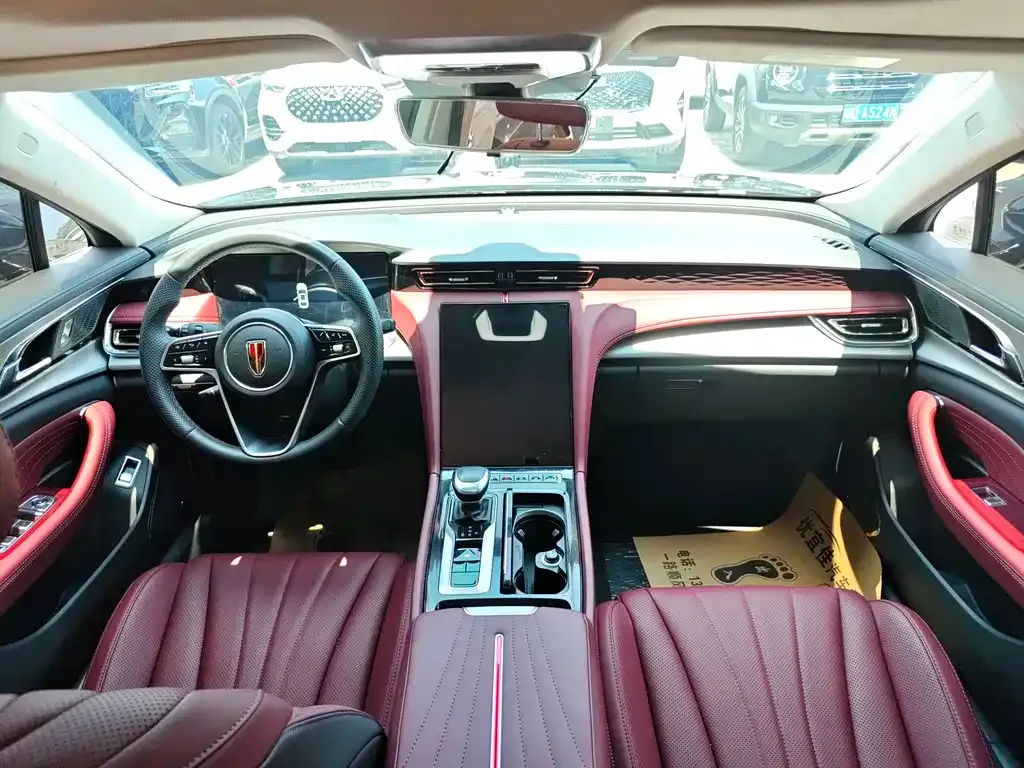 Hongqi H5 2024 из CN, фото 2