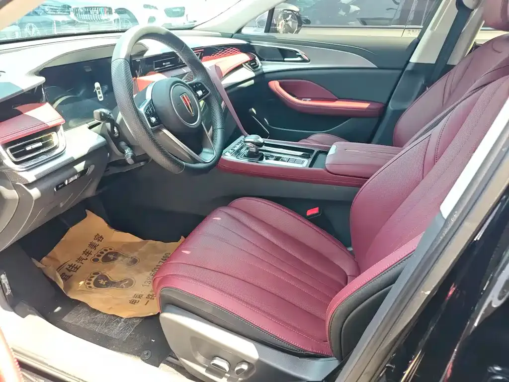 Hongqi H5 2024 из CN, фото 3