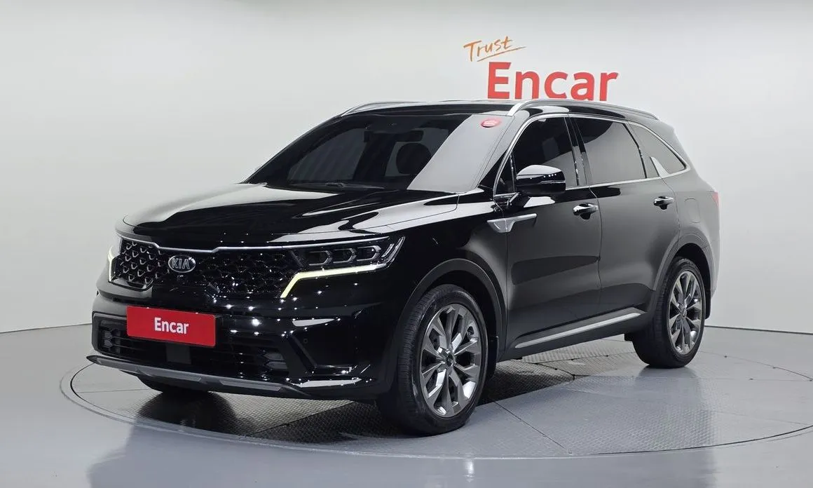 Kia Sorento — фото 1