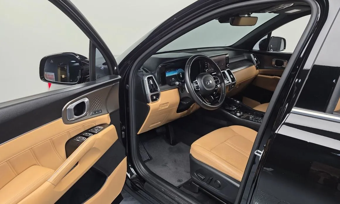 Kia Sorento — фото 9